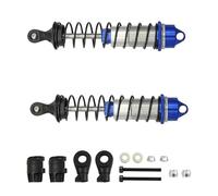 para Rcawd Ara330622 para Arrma para Kraton para Notorious Excast Serie 6s para Blx Exb Pieza Repuesto ActualizacióN Amortiguador Trasero RC Auto Amortiguadores