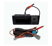 para RCD330 MQB PQ MIB para VW para Bora para Tharu para Tayron Manija del Maletero Coche Cámara Trayectoria Dinámica Visión Trasera Cámara Visión Trasera(Small Handle)
