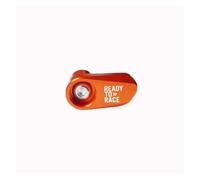 para Ready To Race Duke 390 790 890 RC 1290 Cubierta Protectora del Sensor ABS(Orange)
