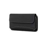para Realme GT Master Edition (2021) Funda Cinturon Horizontal Piel y Nylon