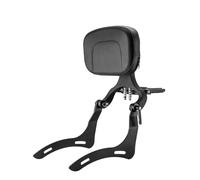 Para Rebel 1100 CMX 1100 2021-2024 Respaldo Motocicleta Pasajero/Conductor Sissy Bar Kit Montaje Portaequipajes Ajustable Respaldo trasero motocicleta