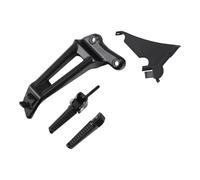 Para Rebel 1100 Para CMX1100A Para DCT Para CMX1100D 2021 2025 2024 2023 2022 Pedales Estriberas Traseras Pasajero Reposapiés Estriberas Moto-Reposapiés
