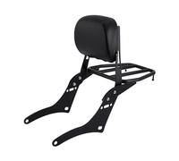 Para Rebel 500 CMX300 CMX500 CMX 300 500 2017-2023 2021 Respaldo Sissy Bar Con Almohadilla Cómoda Portaequipajes Respaldo trasero motocicleta