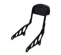 Para Rebel CM CMX 1100 CM1100 CMX1100 2021-2024 Almohadilla Respaldo Asiento Trasero Motocicleta Cojín Respaldo Pasajero Respaldo trasero motocicleta