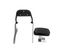 Para Rebel CM1100 CMX 1100 2021-2023 2024 Cojín Respaldo Trasero Sissy Motocicleta Pasajero Respaldo Perezoso Respaldo trasero motocicleta