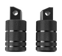 Para Rebel CMX 250 300 500 2017-2025 CL 2022-2025. para Reposapiés anchos motocicleta(For black)