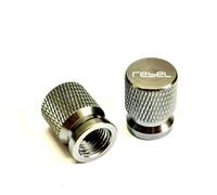 para Rebel CMX 300 500 1100 2017-2021 Accesorios De Aleación Aluminio para Motocicleta, Cubierta Válvula Neumático