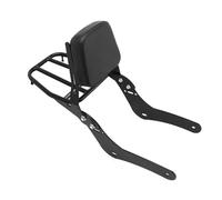 Para Rebel CMX 300 500 2017-2023 CMX300 CMX500 Respaldo Trasero Pasajero Sissy Bar Portaequipajes Motocicleta Respaldo trasero motocicleta
