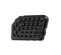 Para Rebel CMX 300 500 CMX300 CMX500 Pedal Freno Trasero | Piezas Extensión Ampliación Pie(Black)