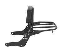 Para Rebel CMX1100 CM1100 2021 2022 2023 2024 2025 Portabultos Trasero Para Pasajero De Motocicleta Almohadillas Respaldo Moto
