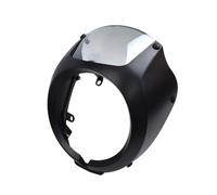 Para Rebel Para CM 1100 Para CMX 1100 Para CM1100 2021-2025 Carenado Faro Cubierta Capucha Delantera Máscara Parabrisas Deflector Cupula Moto Ajuste