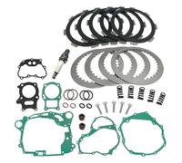 Para Recon 250 TRX250 TRX250X TRX250EX TRX250TE TRX250TM Kit Embrague 1997-2023 Muelles Alta Resistencia Junta Completa Junta cubierta estator motocicleta