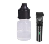 Para Recortadora De Barba - Lubricante De Cuidado Para Recortadora | Antiadherente Al Óxido Para Viaje, Barbería, Afeitado Y Baño