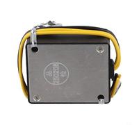 Para rectificador de freno electromagnético M.H-20TC/23/25, tipo diodo, 0.8A-1.2A, entrada AC220-240V, salida DC90-108V, para sistemas de freno de motor (MH-20TC)