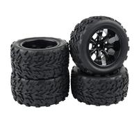 para Redcat para HSP para HPI para Tamiya para Kyosho 120MM 12mm Hex 1/10 RC Camión para Buggy Neumático Rueda Insertos De Espuma RC Coche NeumáTico Piezas