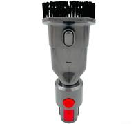 Para Redroad para v17 Lite, cepillo de boquilla ancha para aspiradora Max | Accesorio Multi para superficie Herramienta de limpieza de muebles Gris Accesorio