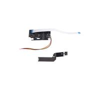 Para Reemplazo de Unidad Óptica de NeoGeo CD - Cargador de Juegos de Tarjeta para Consola de Juegos Retro, Parte Modificada