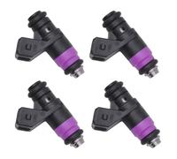 Para Reemplazo Para Gasolina 8200505191 8200132259 H132259 Suministro 4PCS Inyector Combustible Boquilla Inyección Reparación Inyectores
