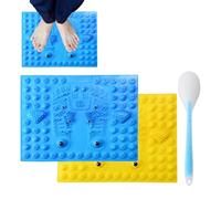 para reflexología plantar - para pies antideslizantes para los pies