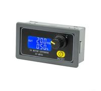 Para regulador de velocidad del motor PWM CC 6-30 V 150 W con LCD, regulador de intensidad LED 0-10 V para TTL, arranque suave/parada ajustable 0 - 99,9 S (XY-MP05)