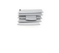 Para Rejilla Ventilación W212 Sedan 2009-2013 | Rejilla Salida Aire Kit Calentador Central Izquierdo Derecho Salpicadero Delantero Coche