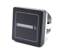 para relé de Tiempo Industrial 50/60Hz Bajo Consumo para relé | 50/60Hz compatible, monitor operativo, para construcción duradera, entorno exigente, tamaño compacto