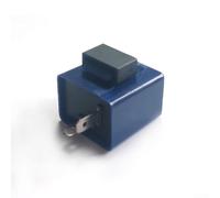 para relé Electrónico Anti Hyperflash para Moto para relé Electrónico | Compatible 6-12V, instalación and play, ideal para reemplazo para rápido en motos