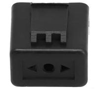 para relé Flasher ABS 48V 2 para pinos para Scooter Eléctrico | Ajuste de para frecuencia, LED, evita parpadeo para rápido, 48V eléctrico, instalación simple