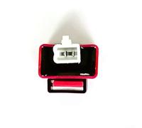 para relé Giro Motorcycle ABS Impermeable 10W-100W para relé | Potencia 10W-100W, para carga adaptable, rendimiento estable, sin resistencias extra, largo plazo