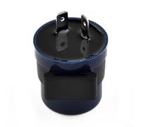 para relé Intermitencia LED Motocicleta 2 Pin 12V para frecuencia Variable para Señal de Giro y Halógena