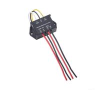 para relé Inversión 12V 10A para Motor Actuador Quitanieves | Control para preciso marcha para adelante/atrás, para ideal actuadores lineales, quitanieves, protección sobrecarga