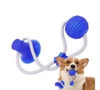 para remolcador de perros a - Juguetes de mordedura molar para mascotas,Masticadores de limpieza de dientes de perro para perros medianos y pequeños, entrenamiento de agilidad d