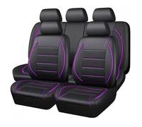para Renault Austral 2024-2026 Fundas Asientos Coche Juego Completo,Funda Asiento Coche Polipiel,Fundas Coche Protectoras Accesorios,A