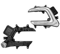 Para Renault Captur 2017-2020 Luz Diurna DRL Izquierdo MM 266055303R