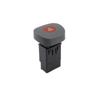 para Renault Clio II Megane y Coches clásicos, Interruptor de luz Intermitente de Emergencia, botón de Advertencia 7700421820
