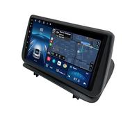Para Renault Clio3 2006-2019 Radio Coche Android 11 9 Pulgadas Pantalla Táctil Incorporado Carplay Android Auto Apoyo BT 5.0 DSP FM AM Hi-Fi DAB RDS Cámara Trasera Control Del Volante(M400S - 8 Core 4