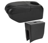 Para Renault K-ZE Para Dacia Para Caja Reposabrazos Resorte Caja Reposabrazos Coche Caja Almacenamiento Central Retroadaptación Interna Carga USB GNITRIMS(A)