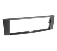 Para Renault Laguna 2 Marco De Instalación De Radio De Coche 1-DIN Negro