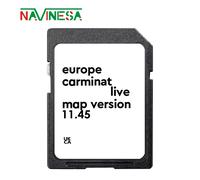 Para Renault Megane Espace Traffic Master 2011-2013, actualización de coche, mapa europeo, navegación de 8GB, Carminat Live 11,45, tarjeta SD GPS for Carminat Live