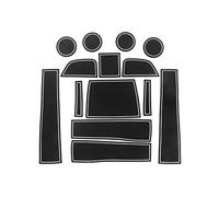 Para Renault Para Arkana XM3 2020 2021 2022 Alfombrilla Antideslizante Para Ranura Puerta Alfombrilla Antideslizante Para Ranura Puerta Interior HETEVSCCK(1)