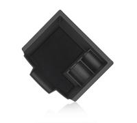 Para Renault Para Captur 2 2021 2022 Compartimento De Reposabrazos Coche Contenedor De Control Central Accesorios Interior De Coche(Black)