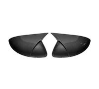 Para Renault Para Captur 2019-2024 Cubierta Para Espejo Retrovisor Lateral Embellecedor Exterior YIJIAVSX(Carbon)