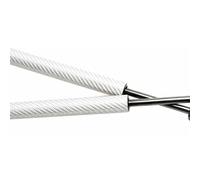 Para Renault Para City K-ZE Para Kwid Para E-Tech Electric 2021-2023 Capó Puntales Amortiguadores Pistones Varillas(Silver carbon fiber)