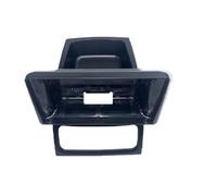 para Renault para Clio 2 Hatchback 2014 Marco para Radio De Coche Android De 9 Pulgadas Unidad Principal 2 DIN Embellecedor para Panel Instrumentos RESPUNEKBAH