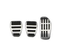 Para Renault Para Clio 2020 2021 2022 AT MT Tapa Pedales Freno Gas Protección Pedales Tapas De Pedales De Coche Pedales coche(MONTE)