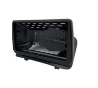 para Renault para Clio 3 2006-2019 Marco Embellecedor para Radio Coche Android Reproductor MP5 9 Pulgadas Carátula Frontal para Unidad Principal 2 DIN DYDGUTUFB