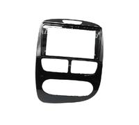para Renault para Clio 4 2012-2021 Embellecedor De Radio De 9 Pulgadas con Panel De Control Android Canbus Y Decodificador POMPOMPUR(Only B Frame)