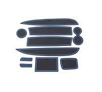 Para Renault Para Clio 4 Alfombrilla Antideslizante Para Puerta Coche Alfombrilla Antideslizante Para Coche Alfombra Antideslizante Para Interior Puerta HETEVSCCK(1)