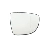 Para RENAULT Para CLIO IV 4 2012-2019 Para CAPTUR 2013-2020 Para ZOE 2012-2020 Cristal De Espejo Retrovisor Calefactable Gran Angular IENQBVL(lado derecho)