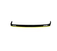 para Renault para Clio Mk2 Difusor Y Divisor De Alerón para Parachoques Delantero(Model 1 Yellow)